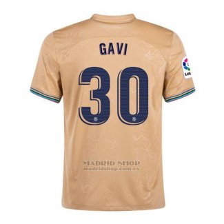 Camiseta Barcelona Jugador Gavi 2ª 2022-2023