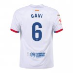 Camiseta Barcelona Jugador Gavi 2ª 2023-2024