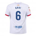 Camiseta Barcelona Jugador Gavi 2ª 2023-2024