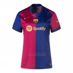 Camiseta Barcelona 1ª Mujer 2024-2025