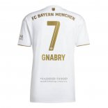 Camiseta Bayern Munich Jugador Gnabry 2ª 2022-2023