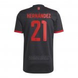 Camiseta Bayern Munich Jugador Hernandez 3ª 2022-2023