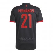 Camiseta Bayern Munich Jugador Hernandez 3ª 2022-2023