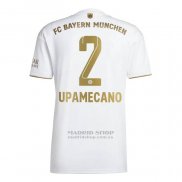 Camiseta Bayern Munich Jugador Upamecano 2ª 2022-2023