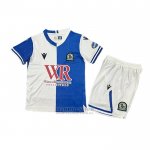Camiseta Blackburn Rovers 1ª Nino 2025-2026