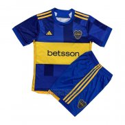 Camiseta Boca Juniors 1ª Nino 2023-2024