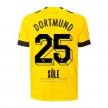 Camiseta Borussia Dortmund Jugador Sule 1ª 2022-2023