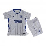 Camiseta Brighton & Hove Albion 2ª Nino 2026-2027