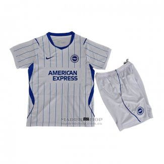 Camiseta Brighton & Hove Albion 2ª Nino 2026-2027
