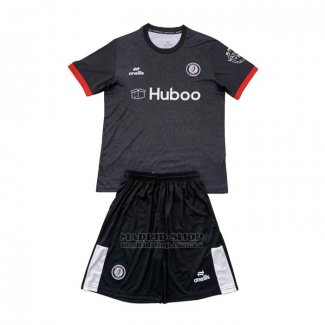 Camiseta Bristol City 3ª Nino 2024-2025