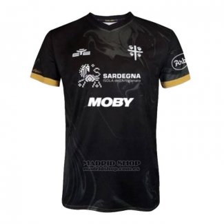 Camiseta Cagliari Calcio 3ª 2024-2025