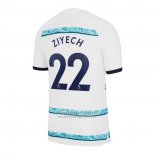 Camiseta Chelsea Jugador Ziyech 2ª 2022-2023