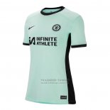 Camiseta Chelsea 2ª Mujer 2023-2024