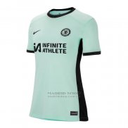 Camiseta Chelsea 2ª Mujer 2023-2024