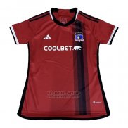 Camiseta Colo-Colo 2ª Mujer 2023