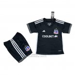 Camiseta Colo-Colo 2ª Nino 2024