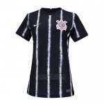 Camiseta Corinthians 2ª Mujer 2021-2022