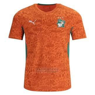 Camiseta Costa de Marfil 1ª 2026
