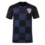 Camiseta Croacia 2ª 2018