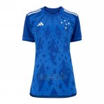 Camiseta Cruzeiro 1ª Mujer 2024