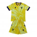 Camiseta Crystal Palace 2ª Nino 2024-2025