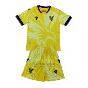 Camiseta Crystal Palace 2ª Nino 2024-2025