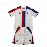 Camiseta Crystal Palace 2ª Nino 2025-2026