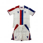Camiseta Crystal Palace 2ª Nino 2025-2026