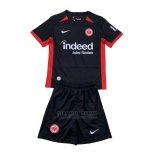 Camiseta Eintracht Frankfurt 2ª Nino 2024-2025