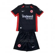 Camiseta Eintracht Frankfurt 2ª Nino 2024-2025