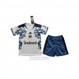 Camiseta Eintracht Frankfurt 3ª Nino 2026-2027