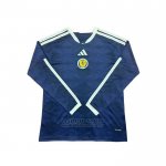 Camiseta Escocia 1ª Manga Larga 2026