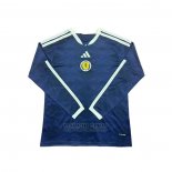 Camiseta Escocia 1ª Manga Larga 2026
