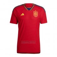 Camiseta Espana Authentic 1ª 2022