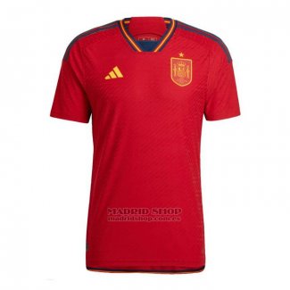 Camiseta Espana Authentic 1ª 2022