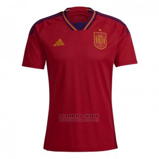 Camiseta Espana 1ª 2022