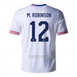 Camiseta Estados Unidos Jugador M.Robinson 1ª 2024