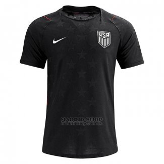 Camiseta Estados Unidos 2ª Authentic 2026