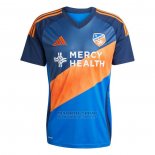 Camiseta FC Cincinnati Jugador Yuya Kubo 1ª 2025