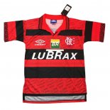 Camiseta Flamengo 1ª Retro 1995