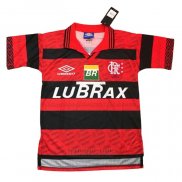 Camiseta Flamengo 1ª Retro 1995