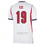 Camiseta Francia Jugador Eberechi Eze 1ª 2026
