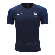 Camiseta Francia 1ª 2018