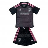 Camiseta Fulham 3ª Nino 2023-2024