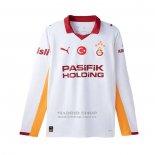 Camiseta Galatasaray 2ª Manga Larga 2025-2026