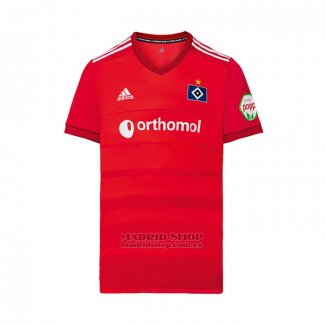 Camiseta Hamburger 3ª 2021-2022