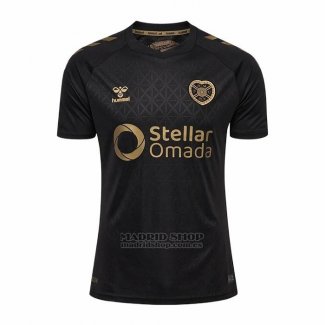 Camiseta Hearts 3ª 2025-2026