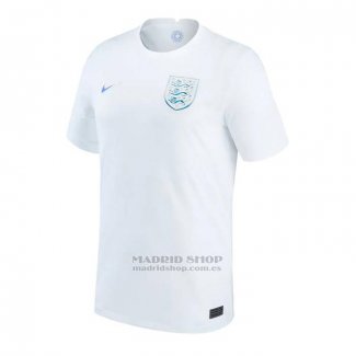 Camiseta Inglaterra 1ª Euro 2022