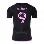 Camiseta Inter Miami Jugador Suarez 2ª 2024