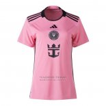 Camiseta Inter Miami 1ª Mujer 2024